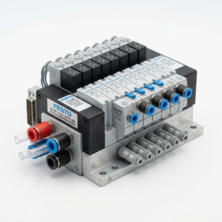 FESTO 44E-MP1-P+GC ; 44P-R-V-SM-AA-OZAVTOZAVTOZAVTOZAVT