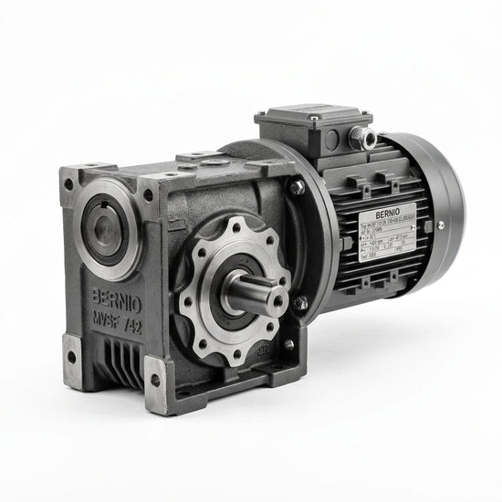 Bernio Mvsf 742 26 1/30+05.03.200-0241 motor reductor