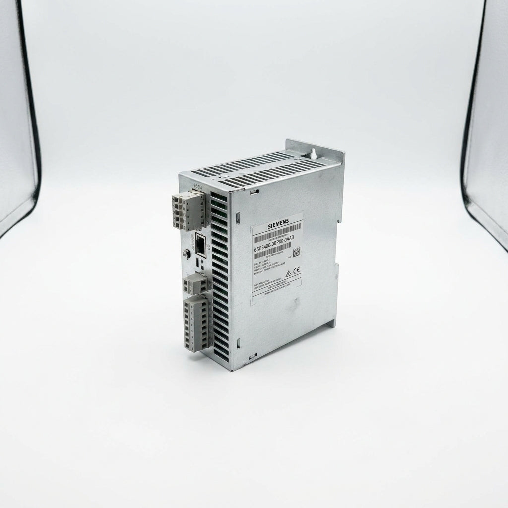 SIEMENS 6SE6400-0BP00-0AA0