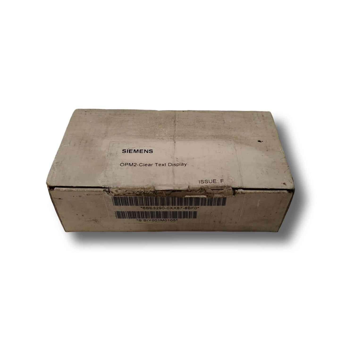 SIEMENS 6SE3290-0XX87-8BF0