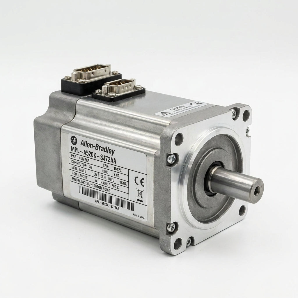 Allen-Bradley MPL-A520K-SJ72AA