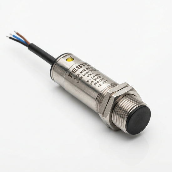 FESTO SIEN-M8B-PS-K-L