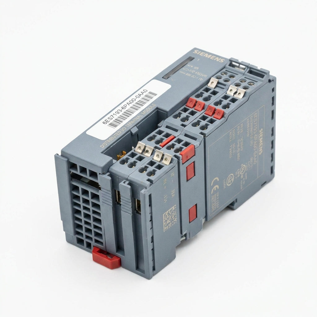 Siemens 6ES7193-6PA00-0AA0