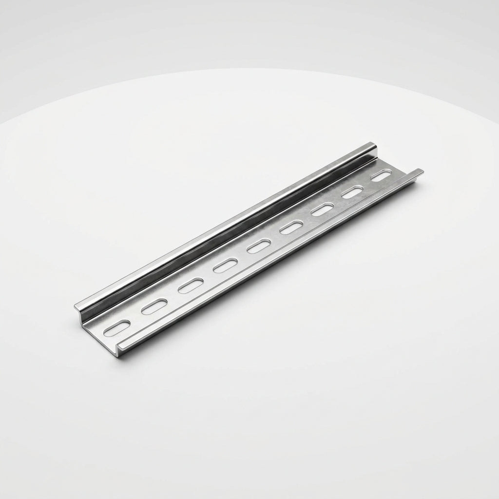 BIND CARRIL DE ACERO;35X7,5 MM ESP 1MM LONG 2 M;PERFORADO;SEG 2 METROS