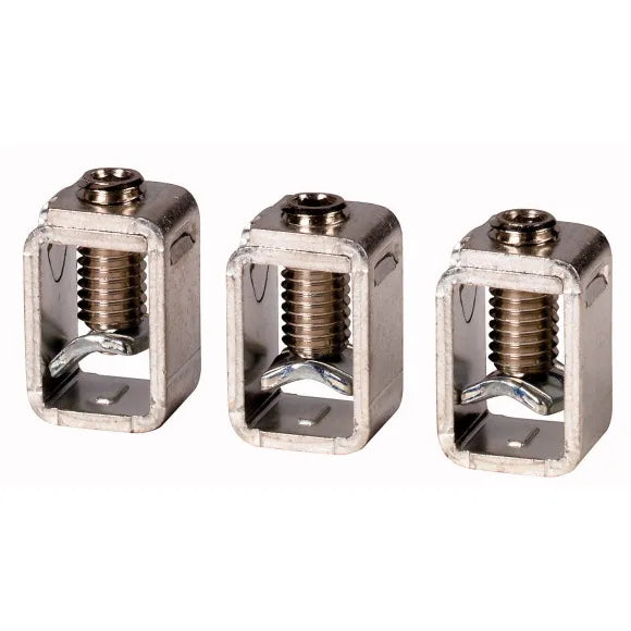 NZM1-XKC Zapatas de 3 polos tipo caja 160A 690VCA para NZM Tamaño 1