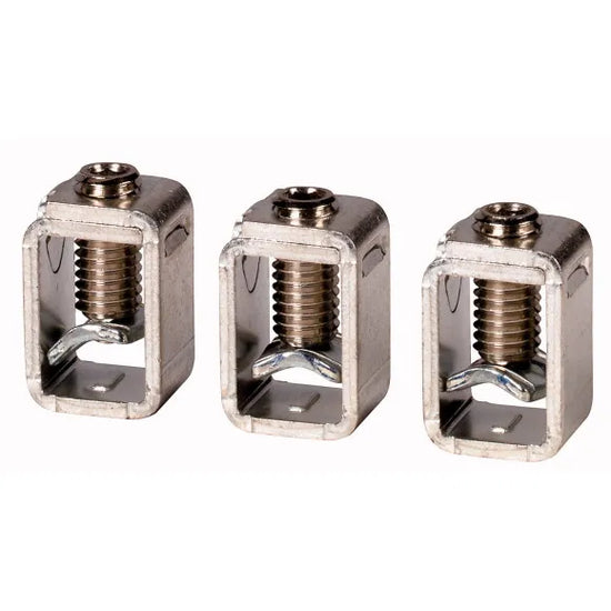 NZM1-XKC Zapatas de 3 polos tipo caja 160A 690VCA para NZM Tamaño 1
