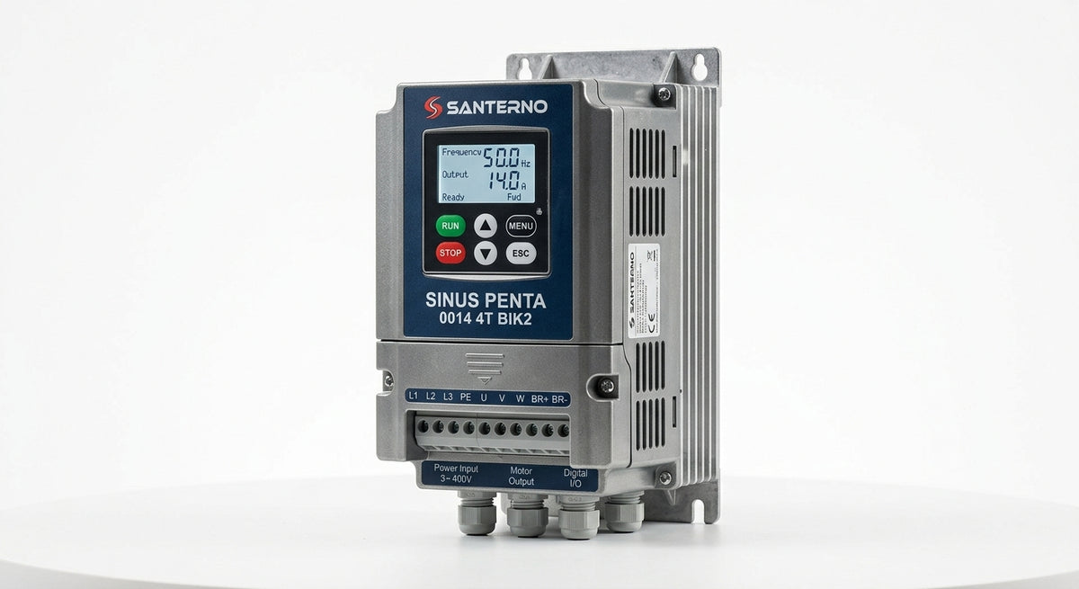 Santerno SINUS PENTA 0014 4T BIK2
