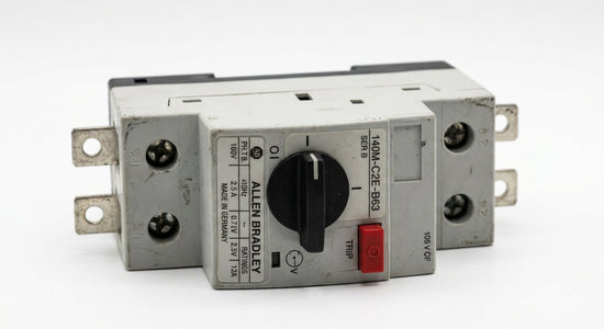 ALLEN BRADLEY 140M-C2E-B63 SER B