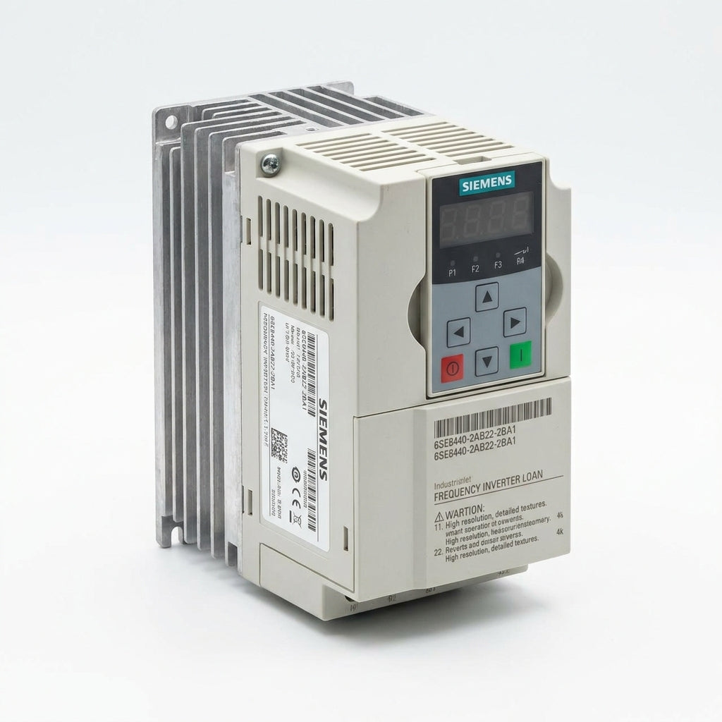 Siemens 6SE6440-2AB22-2BA1