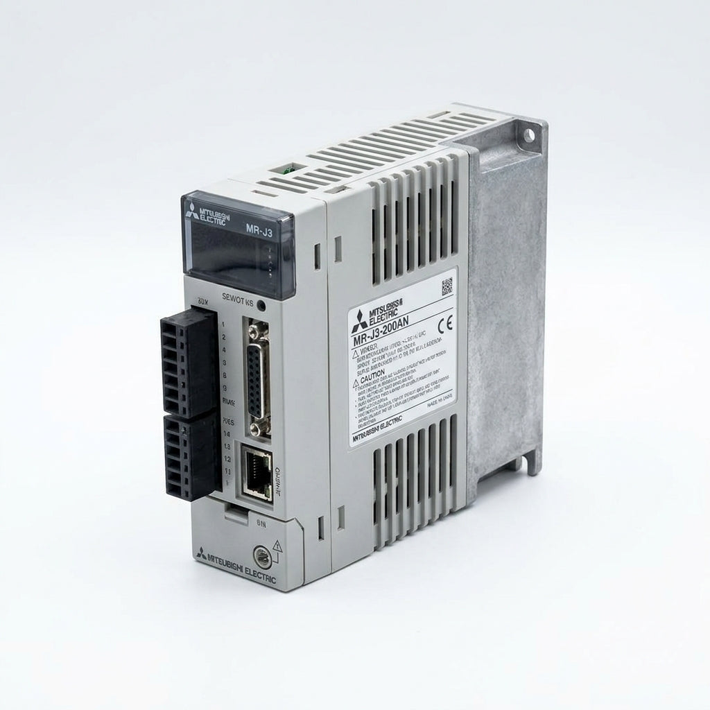 Mitsubishi Electric MR-J3-200AN