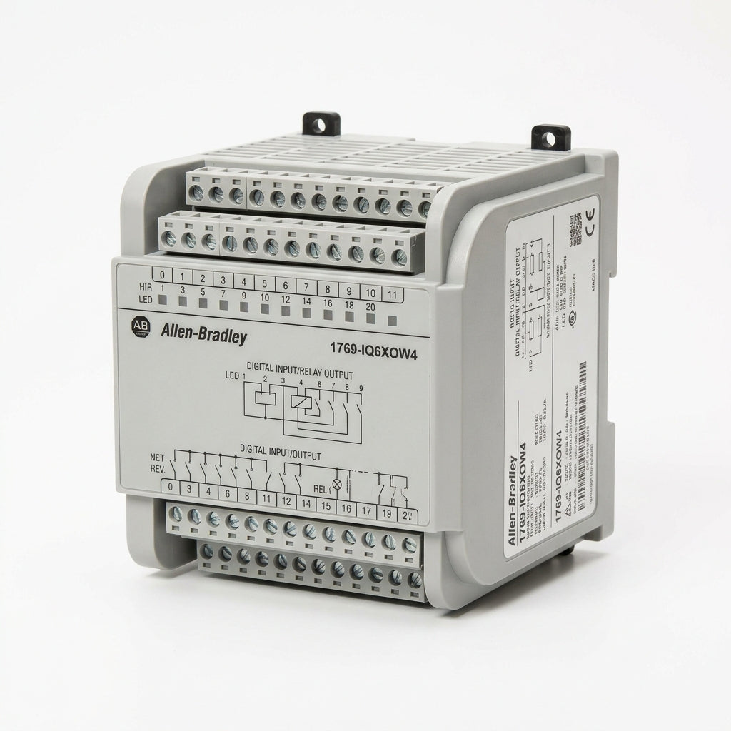 Allen-Bradley 1769-IQ6XOW4