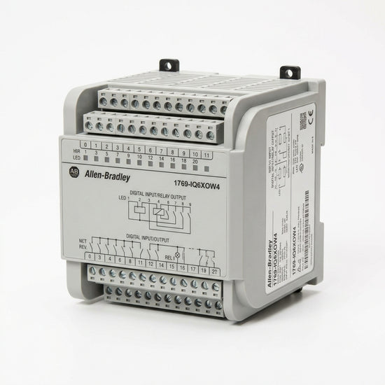 Allen-Bradley 1769-IQ6XOW4