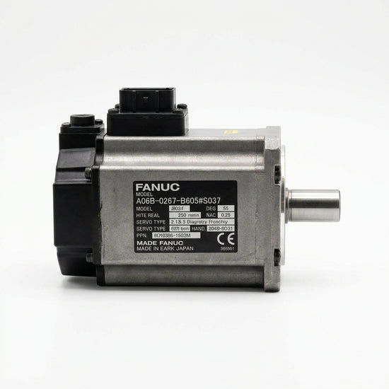 FANUC A06B-0267-B605#S037
