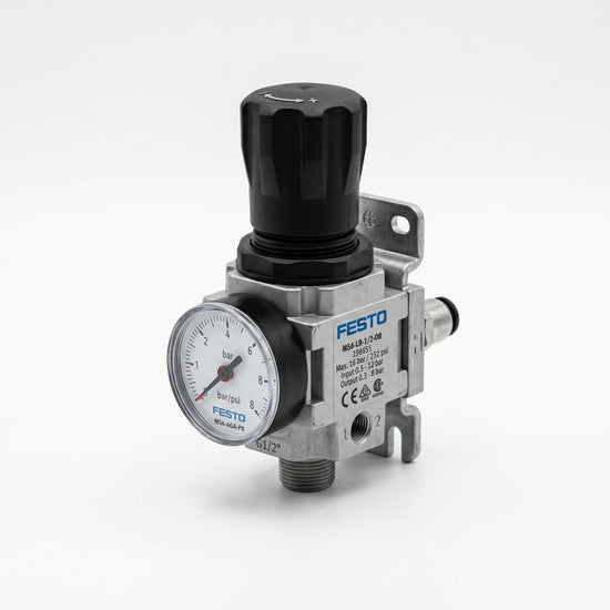 FESTO MS6-LR-1/2-D8