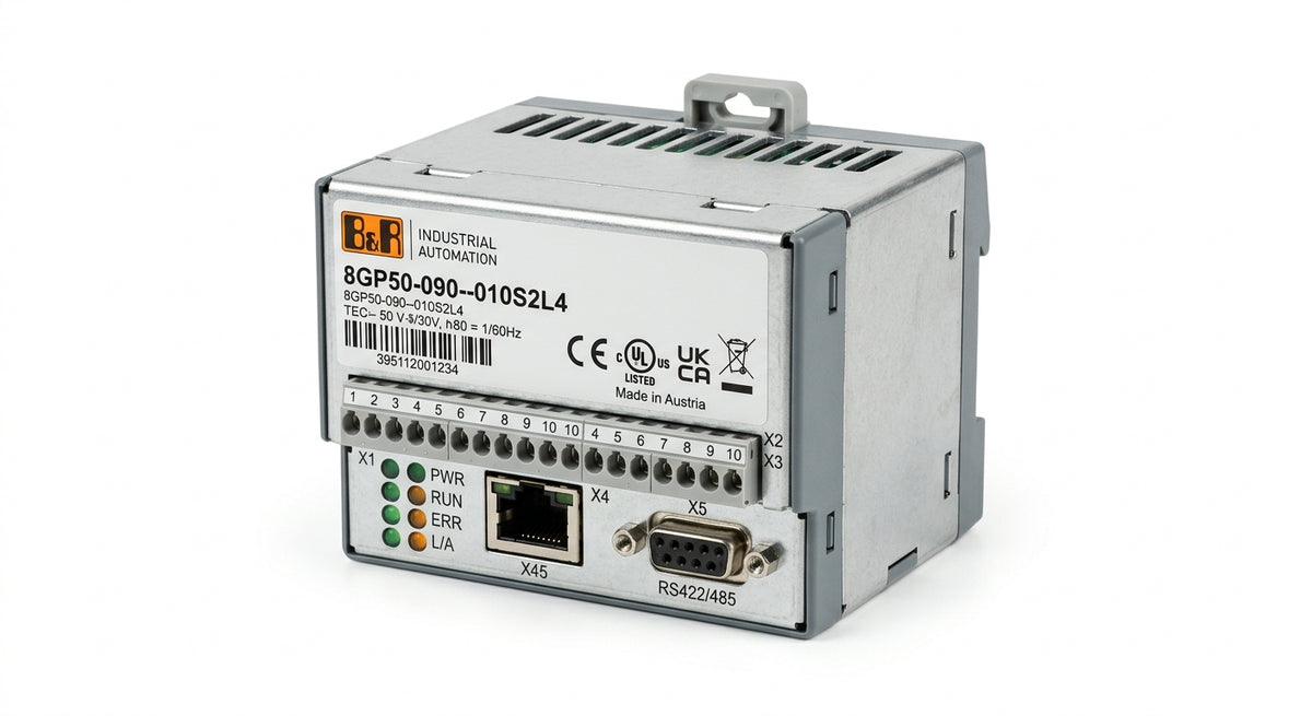 B&R 8GP50-090--010S2L4