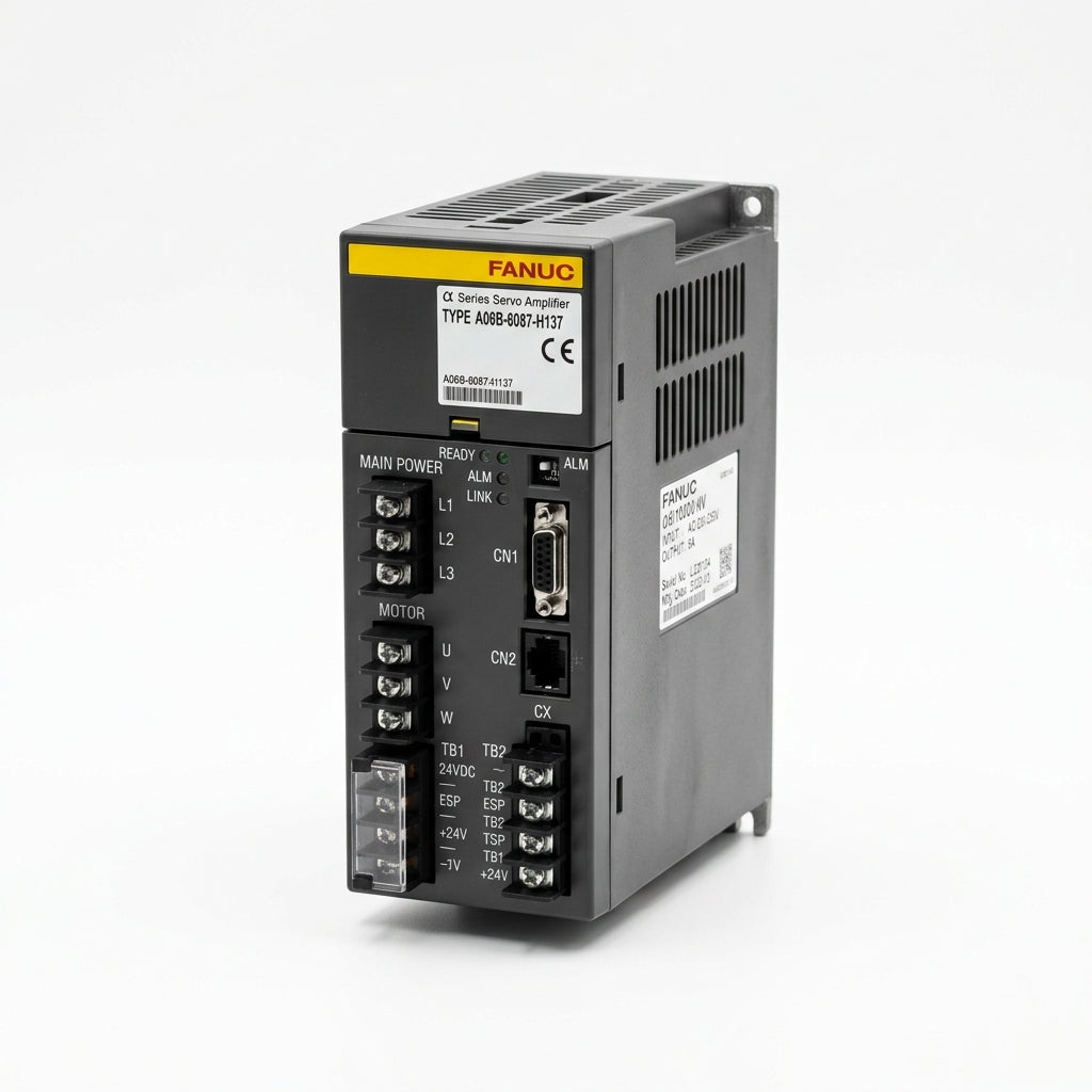 FANUC A06B-6087-H137