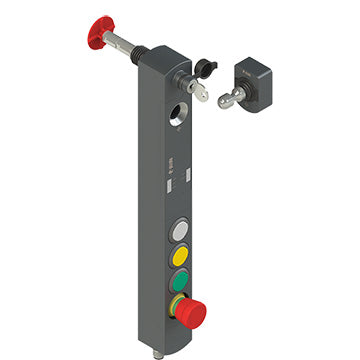 Pizzato NS D4SE1SRK-F41N230LP50