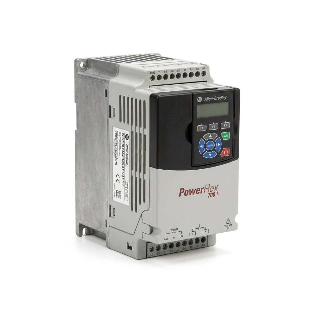 Allen-Bradley 20BD034A0AYNAEC1