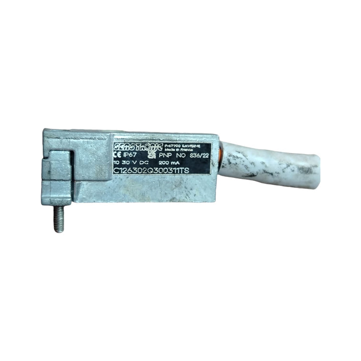 Senstronics F67700 F sensor inductivo
