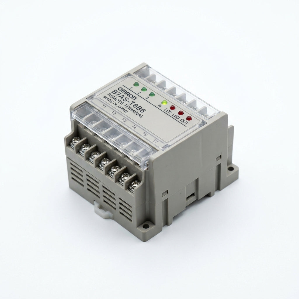 Omron B7AS-T6B6