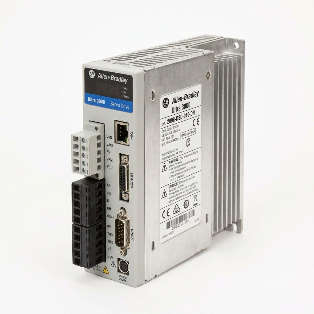 Allen-Bradley 2098-DSD-010-DN