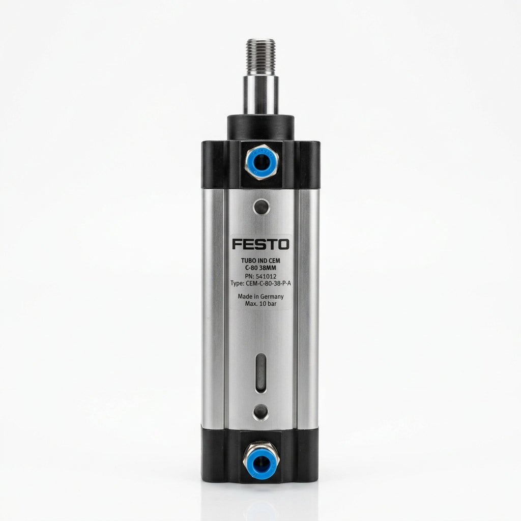 FESTO TUBO IND CEM C-80 38MM