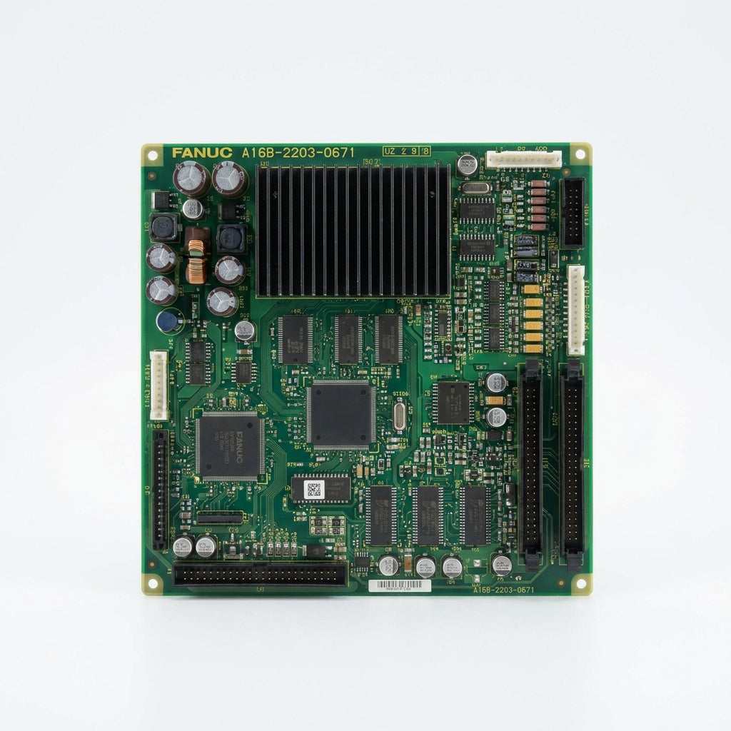 FANUC A16B-2203-0671