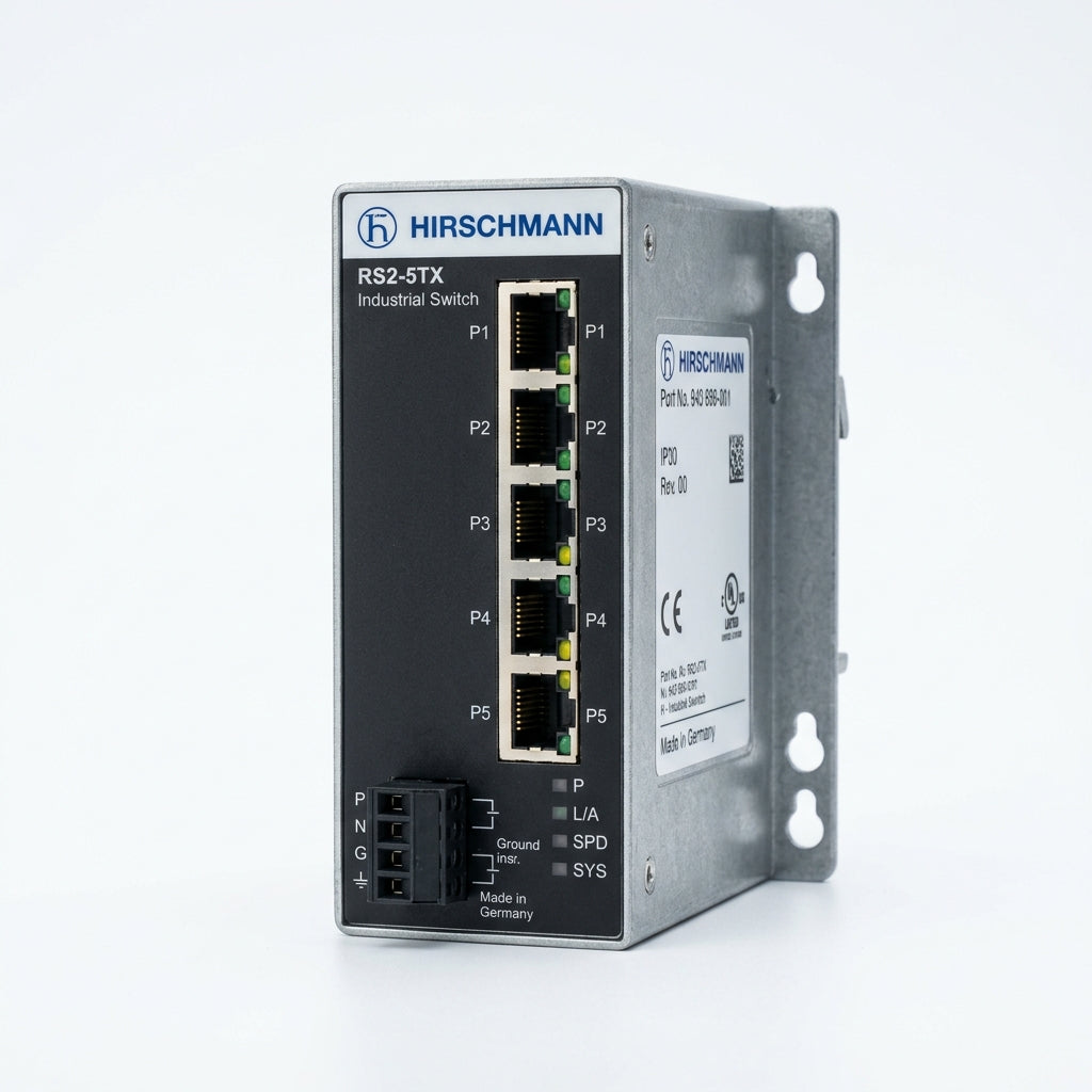 HIRSCHMANN RS2-5TX