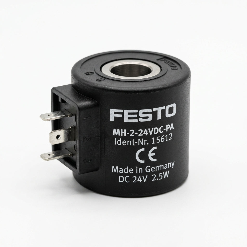 FESTO MH-2-24VDC-PA