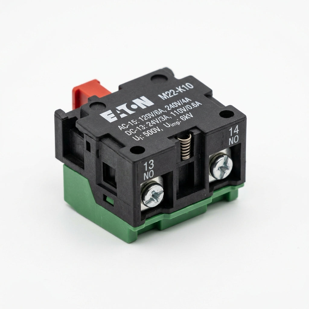 EATON CORPORATION M22-K10