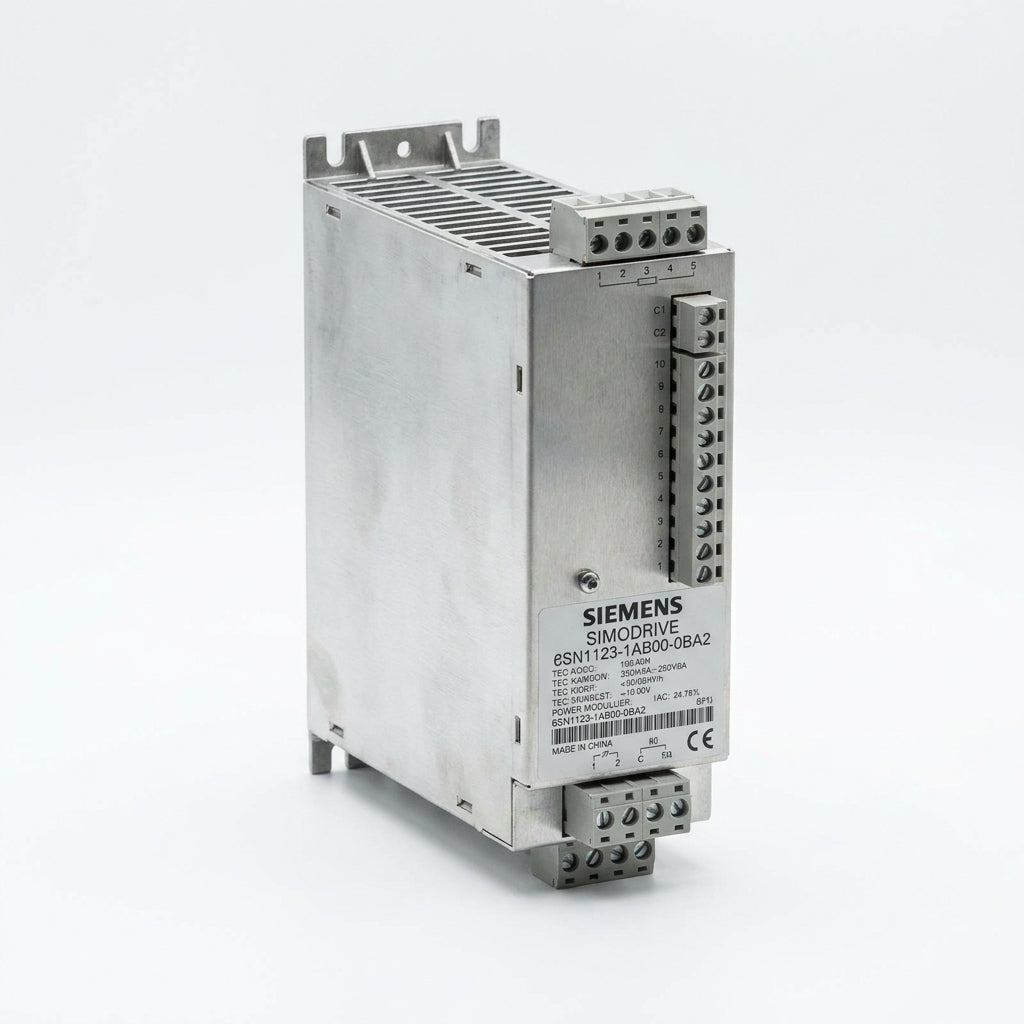 Siemens 6SN1123-1AB00-0BA2