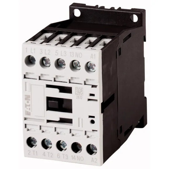 DILM9-10(48VDC) Contactor trifásico + 1NA 48VCD 9A IP20