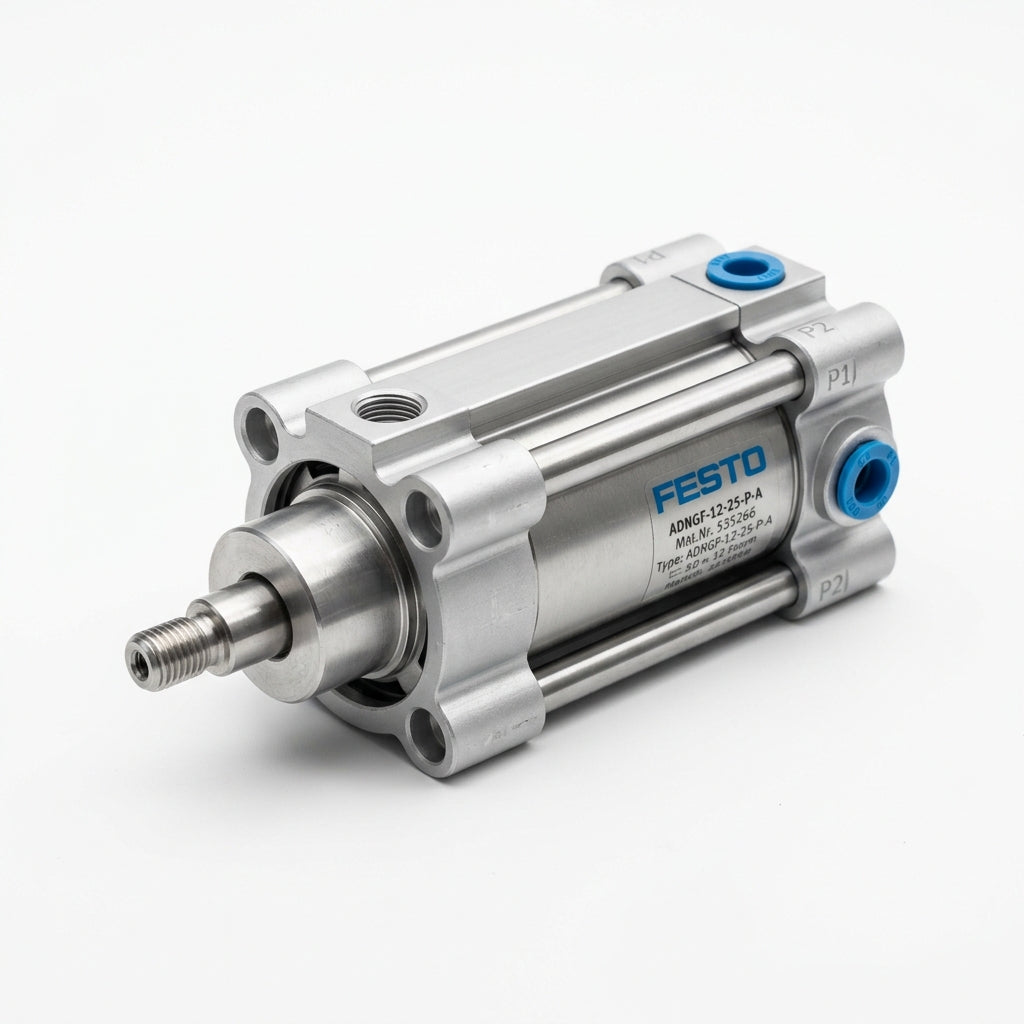 FESTO ADNGF-12-25-P-A