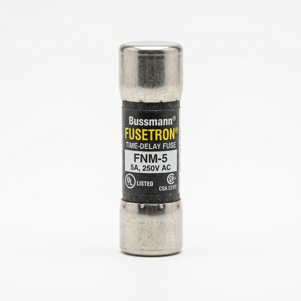 FUSETRON FNM-5 FUSIBLE