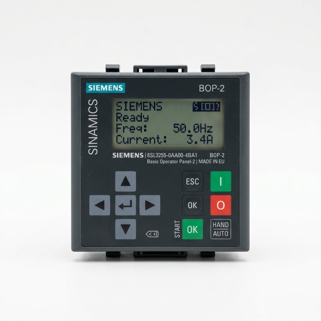SIEMENS 6SL3255-0AA00-4BA1