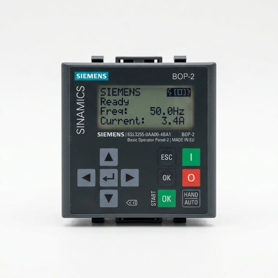SIEMENS 6SL3255-0AA00-4BA1