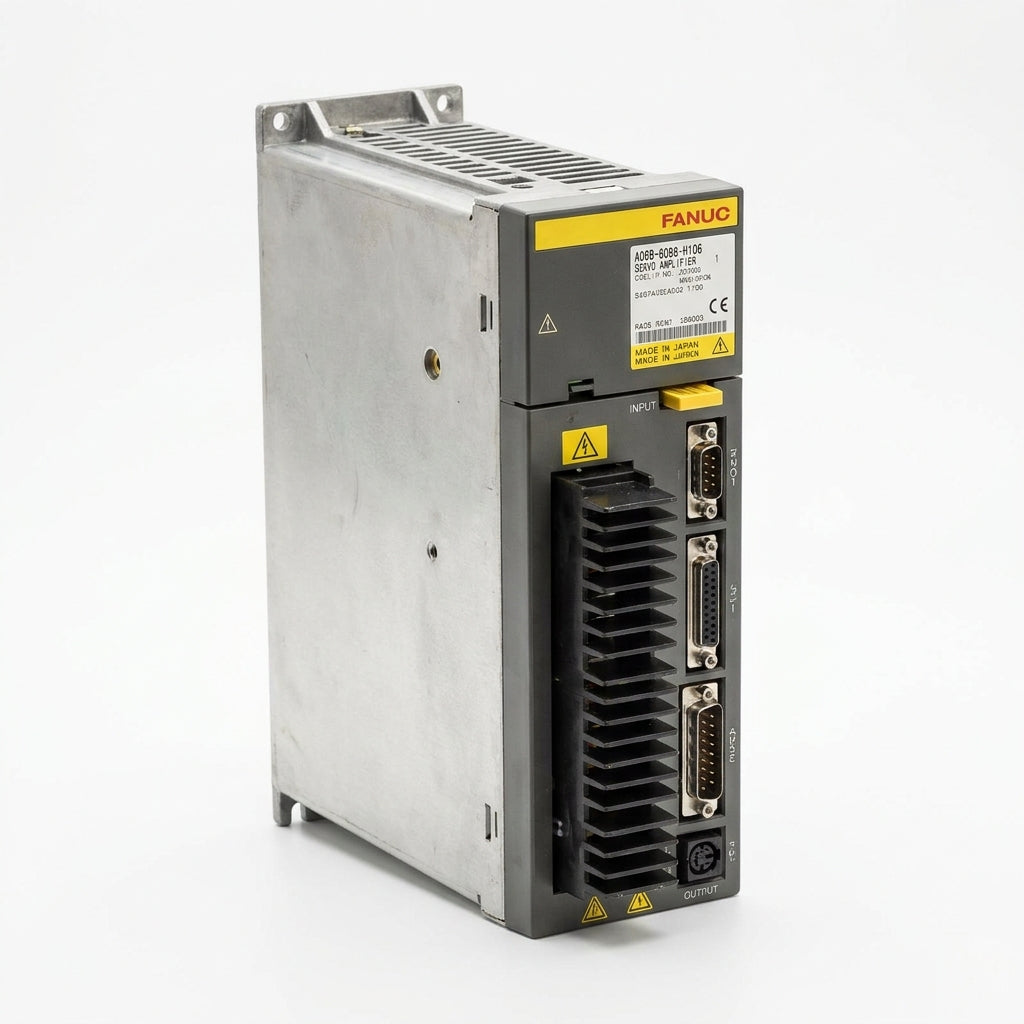 Fanuc A06B-6096-H106