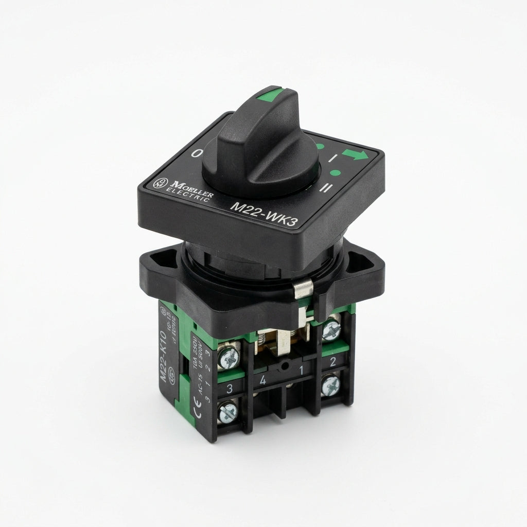 MOELLER ELECTRIC M22-WK3