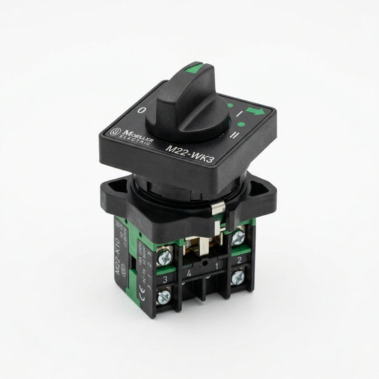 MOELLER ELECTRIC M22-WK3