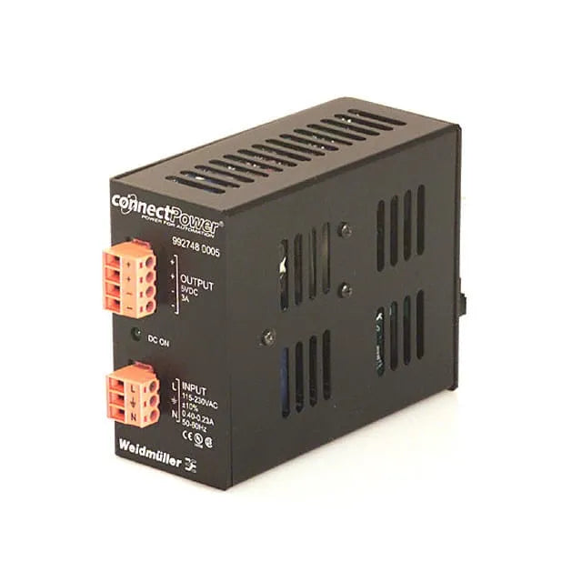 INSTA Fuente de alimentación monofásica 115-230VCA Output 55W 5VCD 3A