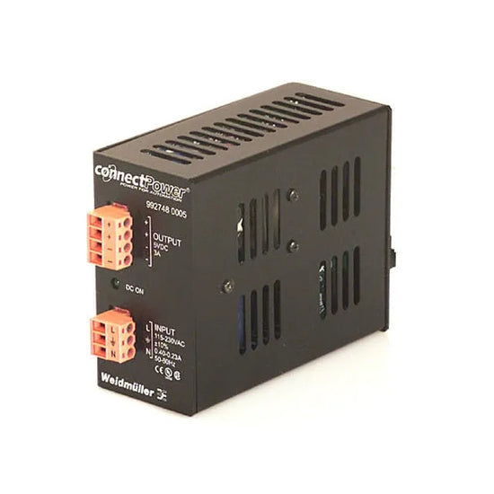 INSTA Fuente de alimentación monofásica 115-230VCA Output 55W 5VCD 3A