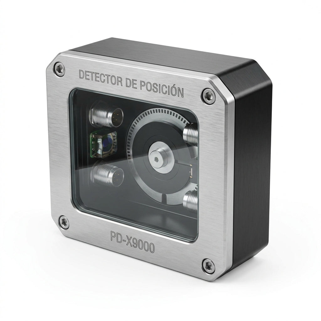 BIND Detector de posición 966-1033-ND/Crouzet/ 81921501