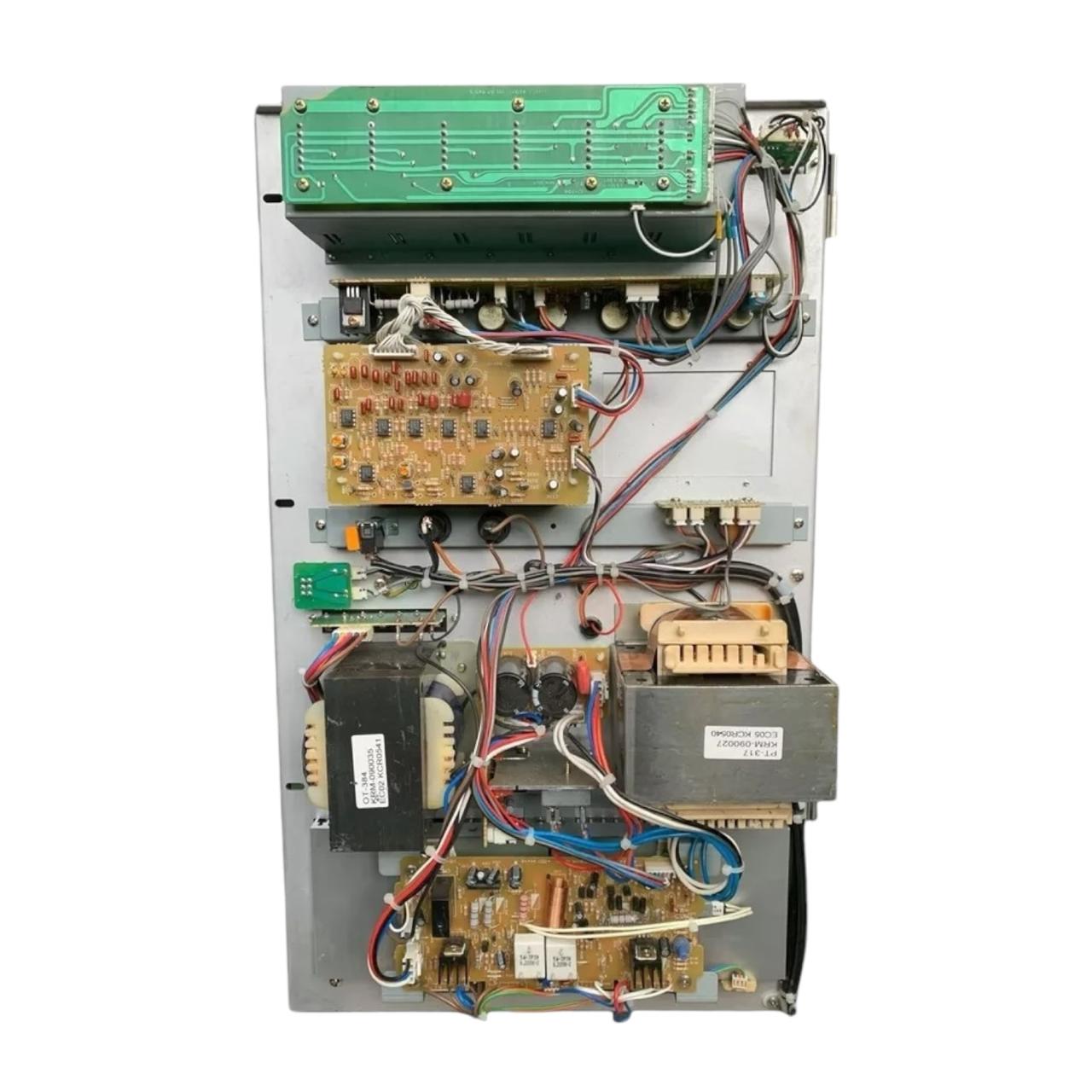 Amplificador de potencia W-912A