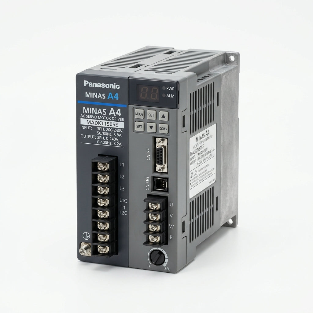 PANASONIC MINAS A4 MADKT1505E