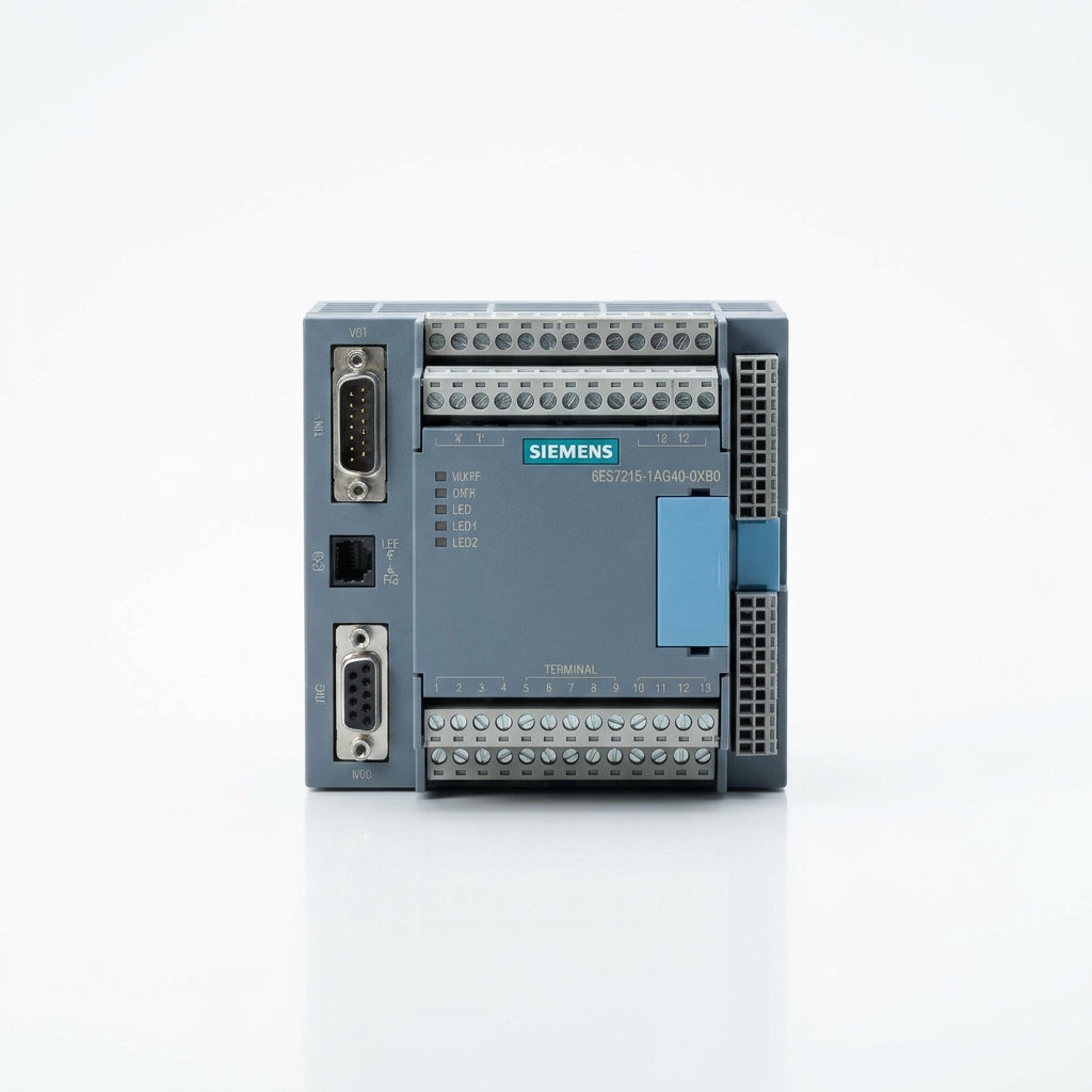 SIEMENS/FA 6ES7215-1AG40-0XB0
