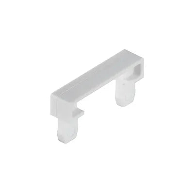 WAD 4 WS Cubierta transversal blanca para WDU 4 Color blanco 50pzs
