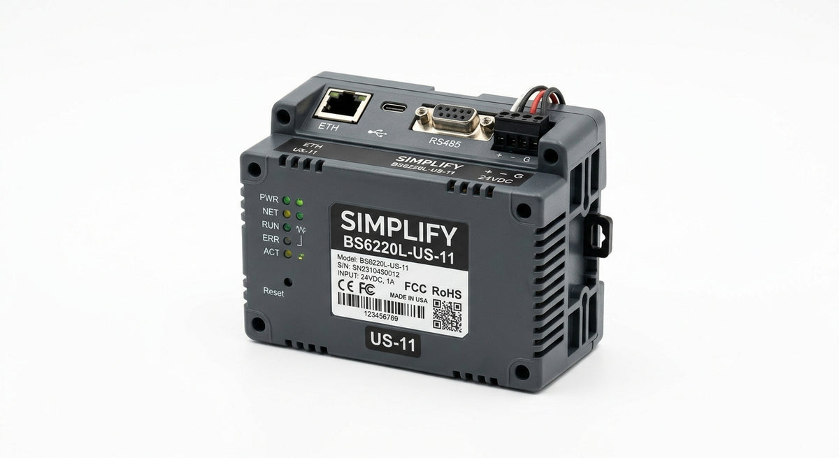 SIMPLIFY BS6220L-US-11
