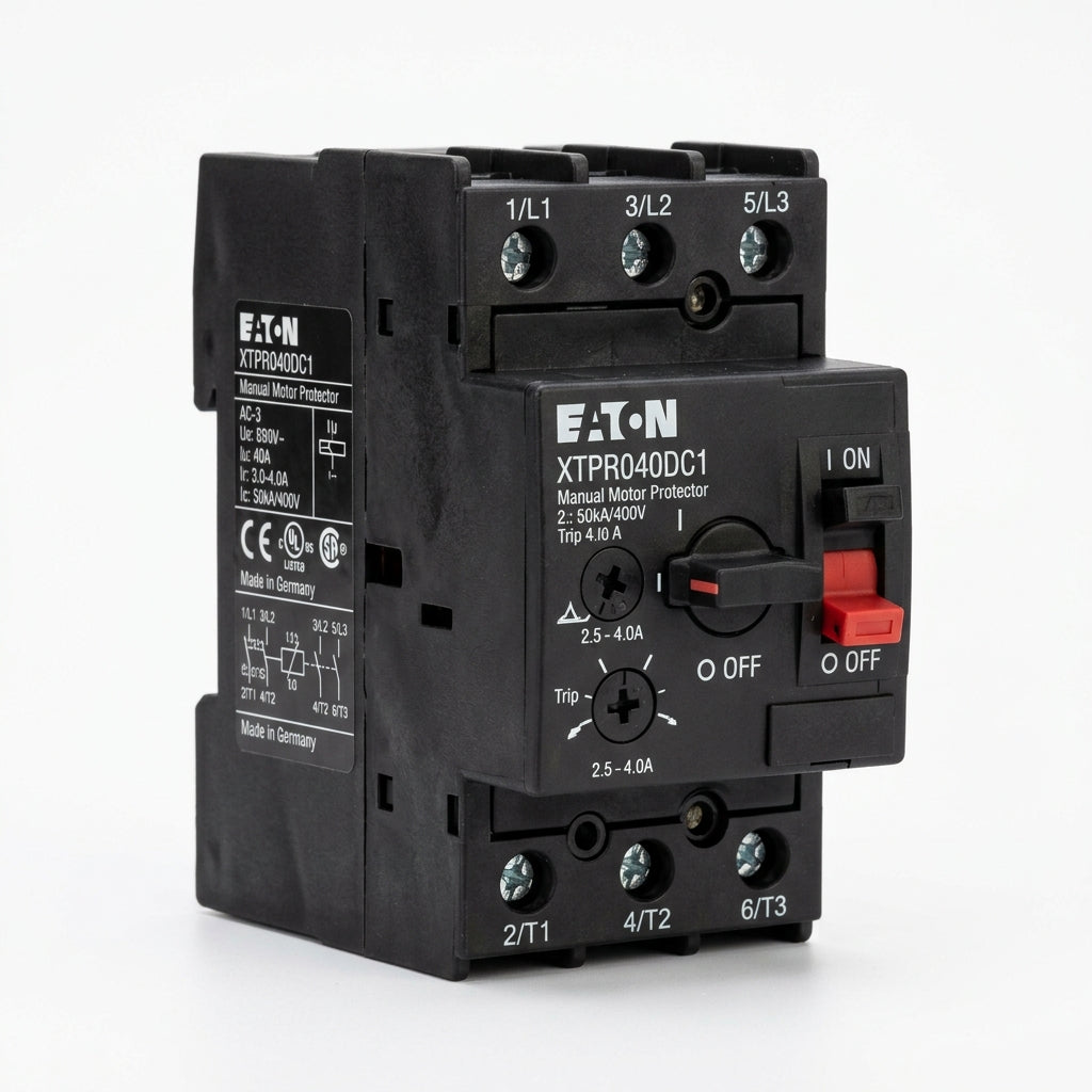 EATON CORPORATION XTPR040DC1