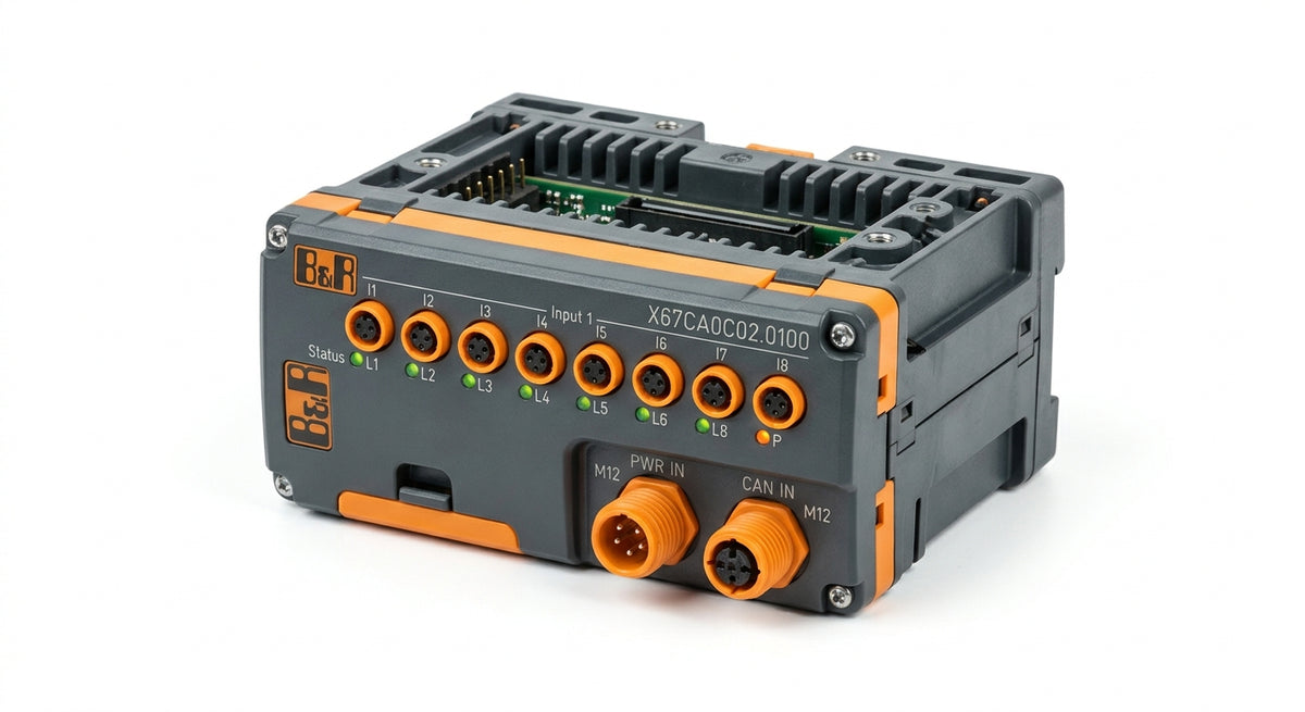 B&R X67CA0C02.0100
