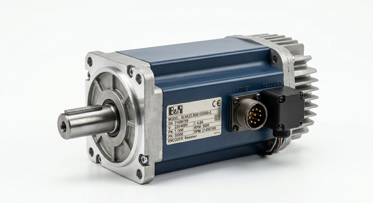 B&R 8LVA22.R0015D600-0